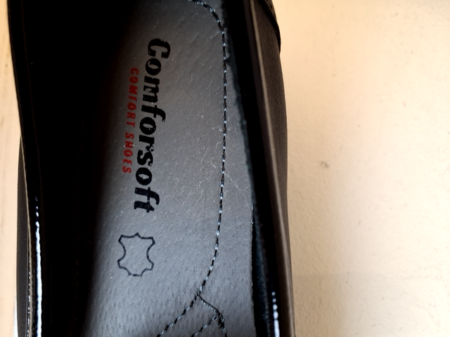 Comfortsoft sko